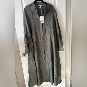 COS DRESS 
NEW WITH TAGS 
SIZE 14